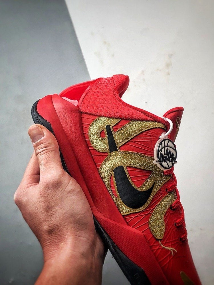 【AT3353】Nike Zoom Kobe 5 Protro ナイキ ズーム コービー V プロトロ "イヤー オブ ザ マンバ"