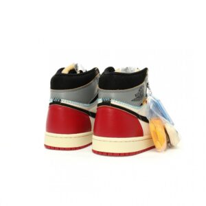 【AT3858】Nike Air Jordan 1 Retro High OG "Union LA" コラボレーションモデル HV8563-600 ユニセックス