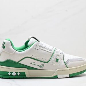 【AT8905】ルイ・ヴィトン トレーナーシューズ | Louis Vuitton Trainer Sneaker Lowシリーズ | ストリートファッションと伝統の融合 | LV