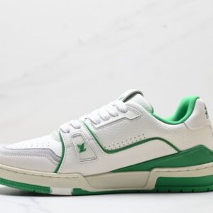 【AT8905】ルイ・ヴィトン トレーナーシューズ | Louis Vuitton Trainer Sneaker Lowシリーズ | ストリートファッションと伝統の融合 | LV