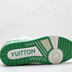 【AT8905】ルイ・ヴィトン トレーナーシューズ | Louis Vuitton Trainer Sneaker Lowシリーズ | ストリートファッションと伝統の融合 | LV
