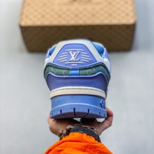 【AT8910】Louis Vuitton 低カットスニーカー - 贅沢とストリートファッションの融合美学 | LV