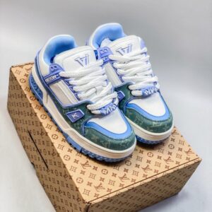 【AT8910】Louis Vuitton 低カットスニーカー - 贅沢とストリートファッションの融合美学 | LV