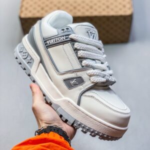 【AT8911】ルイ・ヴィトン トレーナー スニーカー Louis Vuitton Trainer Sneaker | LV