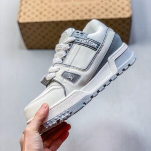 【AT8911】ルイ・ヴィトン トレーナー スニーカー Louis Vuitton Trainer Sneaker | LV