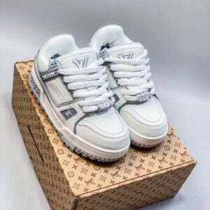 【AT8911】ルイ・ヴィトン トレーナー スニーカー Louis Vuitton Trainer Sneaker | LV