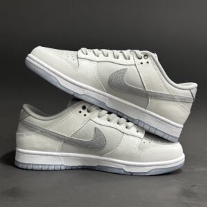 【AT8915】ナイキ ダンク ロー エレガントな象のグレー 限定エディション | Nike Dunk