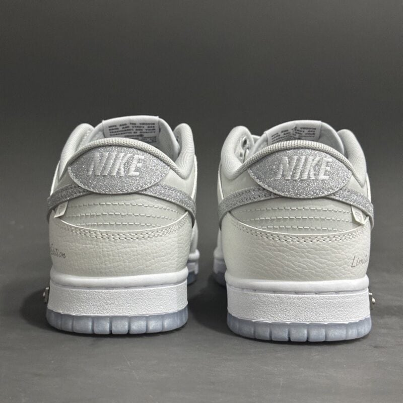 【AT8915】ナイキ ダンク ロー エレガントな象のグレー 限定エディション | Nike Dunk