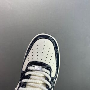 【AT8919】ナイキ Air Force 1 デニムパッチワークスニーカー | Nike Air Force 1