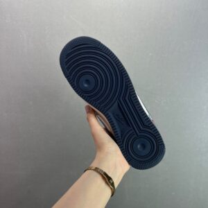【AT8919】ナイキ Air Force 1 デニムパッチワークスニーカー | Nike Air Force 1