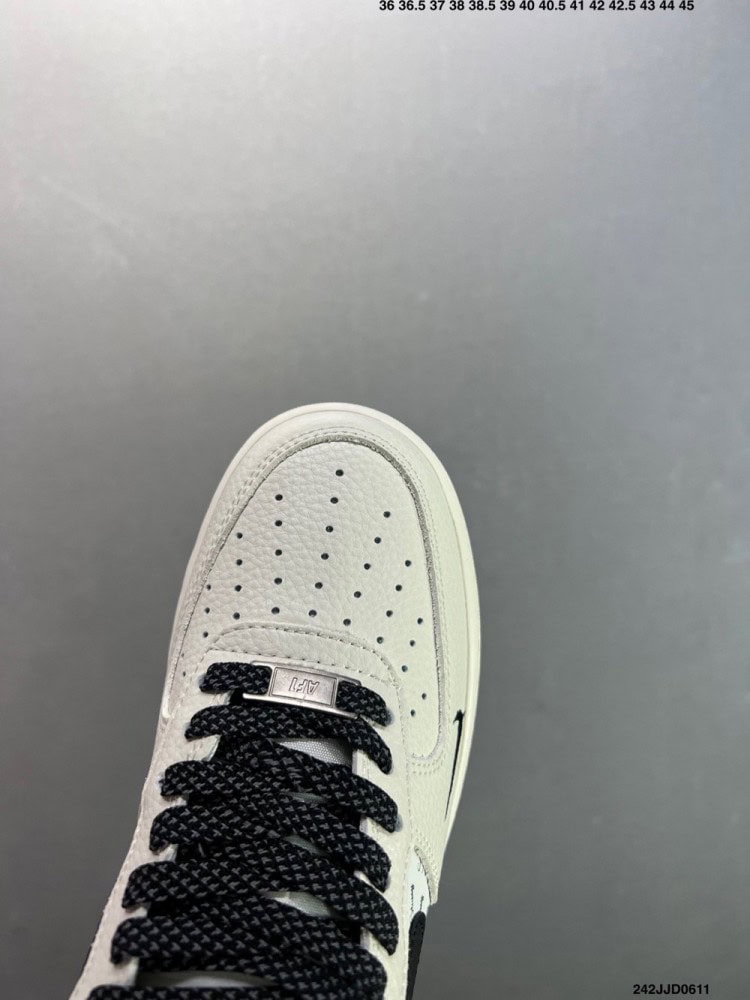【AT8924】ナイキ×ステューシーAir Force 1 07 Low カスタムスニーカー | Stussy x Nike
