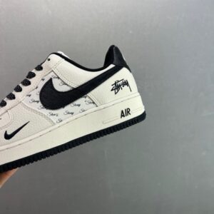 【AT8924】ナイキ×ステューシーAir Force 1 07 Low カスタムスニーカー | Stussy x Nike