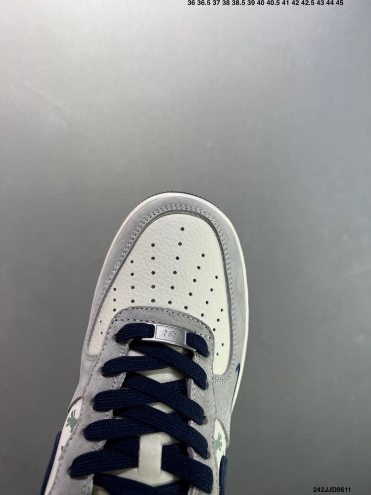 【AT8925】ナイキ エアフォース 1 07 Low ローカットスニーカー – ストリートファッションの永遠の魅力を表現 | Louis Vuitton x Nike