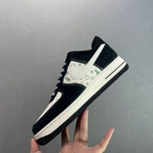 【AT8926】ナイキ Air Force 1 パープルローカットデザイン、現代工芸とレトロ美学の完璧な融合 | Nike x Air Force 1