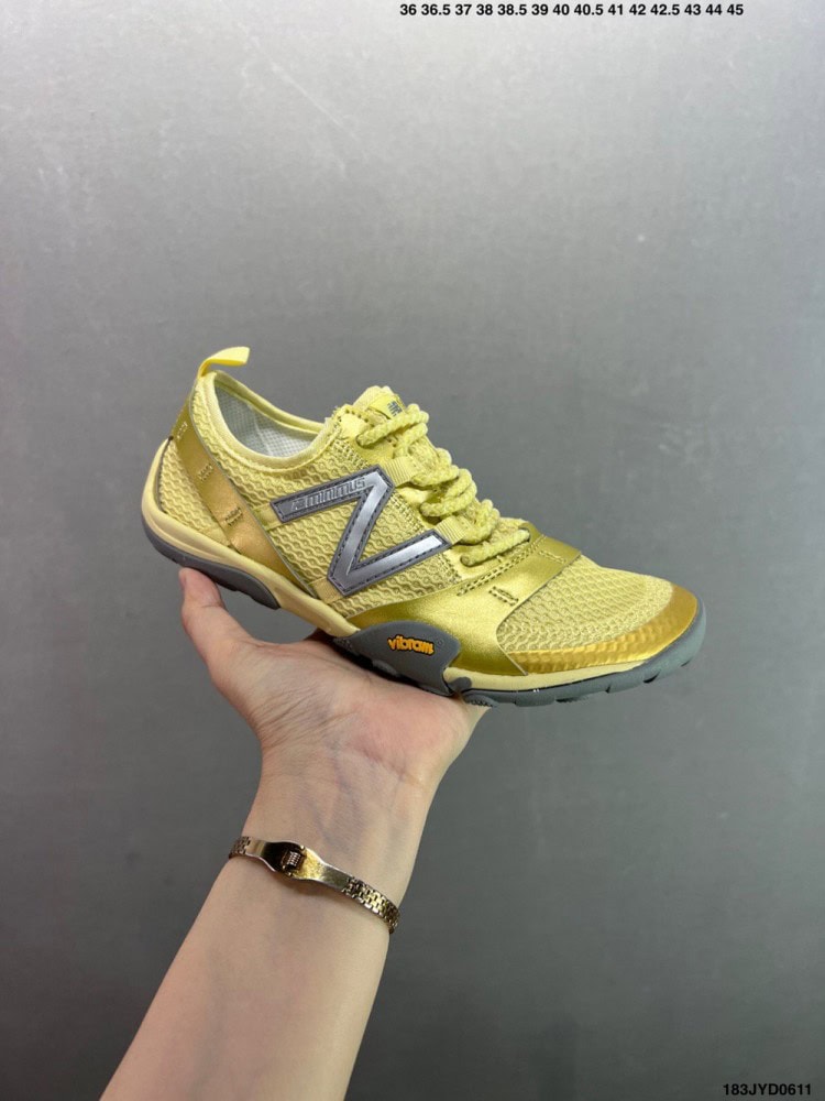 【AT8927】ニューバランス MT10シリーズ - 裸足ランニングシューズ