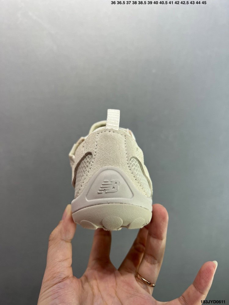 【AT8928】New Balance MT10シリーズ裸足ランニングシューズ - クリーム色【軽量トレーニング＆都市通勤】