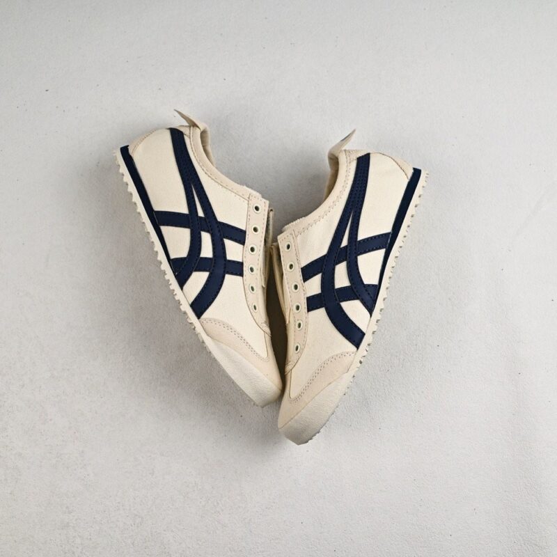 【AT8941】オニツカタイガーのスニーカー-メキシコ66ロートップファッションスニーカー | Onitsuka Tiger