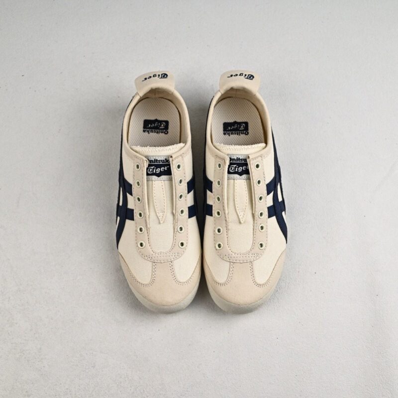 【AT8941】オニツカタイガーのスニーカー-メキシコ66ロートップファッションスニーカー | Onitsuka Tiger