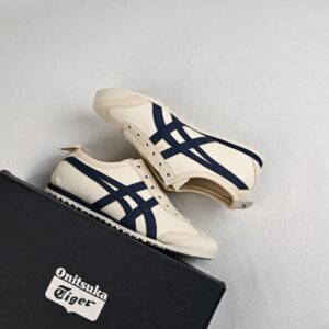 【AT8941】オニツカタイガーのスニーカー-メキシコ66ロートップファッションスニーカー | Onitsuka Tiger