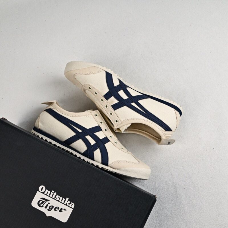 【AT8941】オニツカタイガーのスニーカー-メキシコ66ロートップファッションスニーカー | Onitsuka Tiger