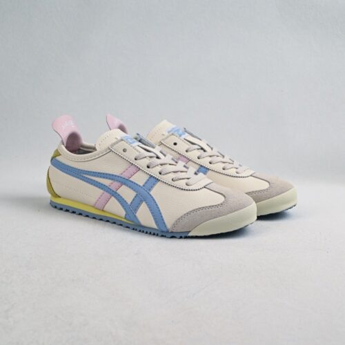 【AT8942】Onitsuka Tiger鬼塚虎MEXICO 66 スニーカー - スタイリッシュなカジュアルウォーキングやスポーツに最適な高品質靴 | Onitsuka Tiger