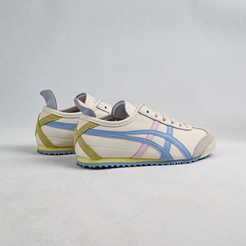 【AT8942】Onitsuka Tiger鬼塚虎MEXICO 66 スニーカー - スタイリッシュなカジュアルウォーキングやスポーツに最適な高品質靴 | Onitsuka Tiger