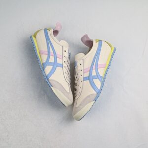 【AT8942】Onitsuka Tiger鬼塚虎MEXICO 66 スニーカー - スタイリッシュなカジュアルウォーキングやスポーツに最適な高品質靴 | Onitsuka Tiger