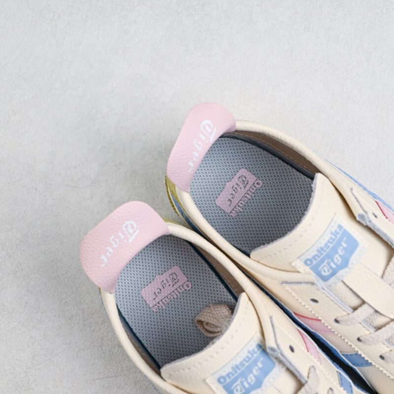 【AT8942】Onitsuka Tiger鬼塚虎MEXICO 66 スニーカー - スタイリッシュなカジュアルウォーキングやスポーツに最適な高品質靴 | Onitsuka Tiger