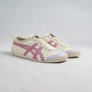 【AT8943】オニツカタイガー MEXICO 66: タイガーストライプデザインの高品質スニーカー | Onitsuka Tiger