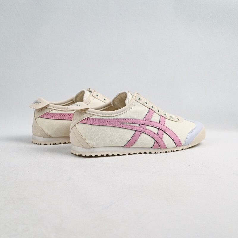 【AT8943】オニツカタイガー MEXICO 66: タイガーストライプデザインの高品質スニーカー | Onitsuka Tiger