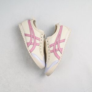 【AT8943】オニツカタイガー MEXICO 66: タイガーストライプデザインの高品質スニーカー | Onitsuka Tiger