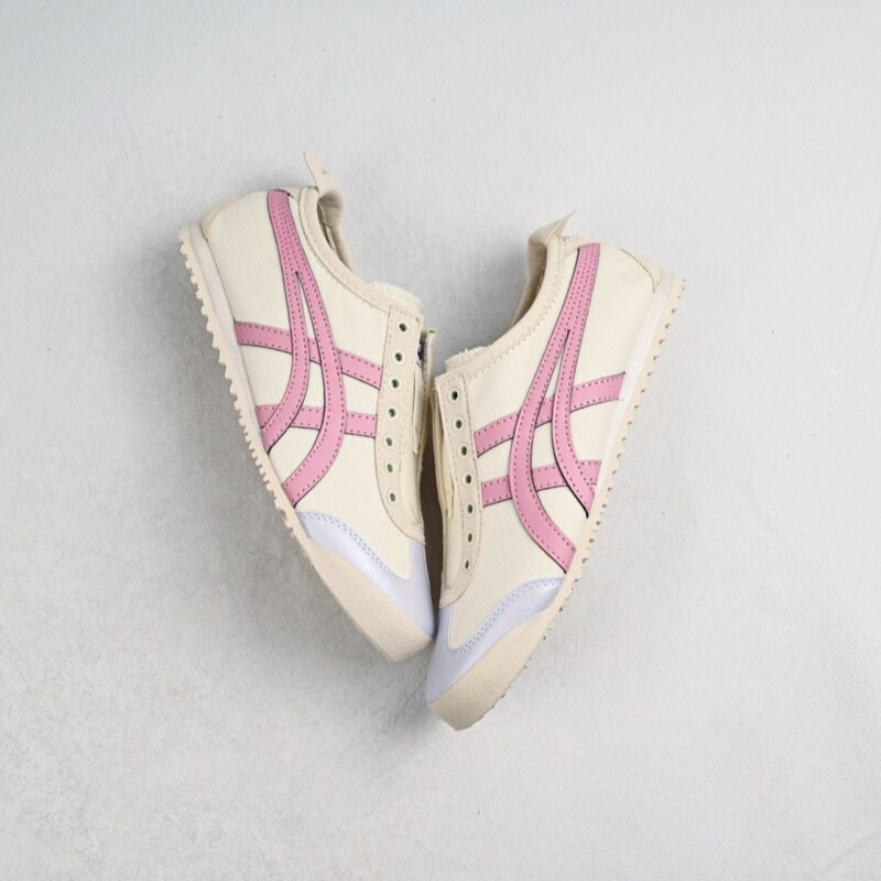 【AT8943】オニツカタイガー MEXICO 66: タイガーストライプデザインの高品質スニーカー | Onitsuka Tiger