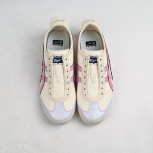 【AT8943】オニツカタイガー MEXICO 66: タイガーストライプデザインの高品質スニーカー | Onitsuka Tiger
