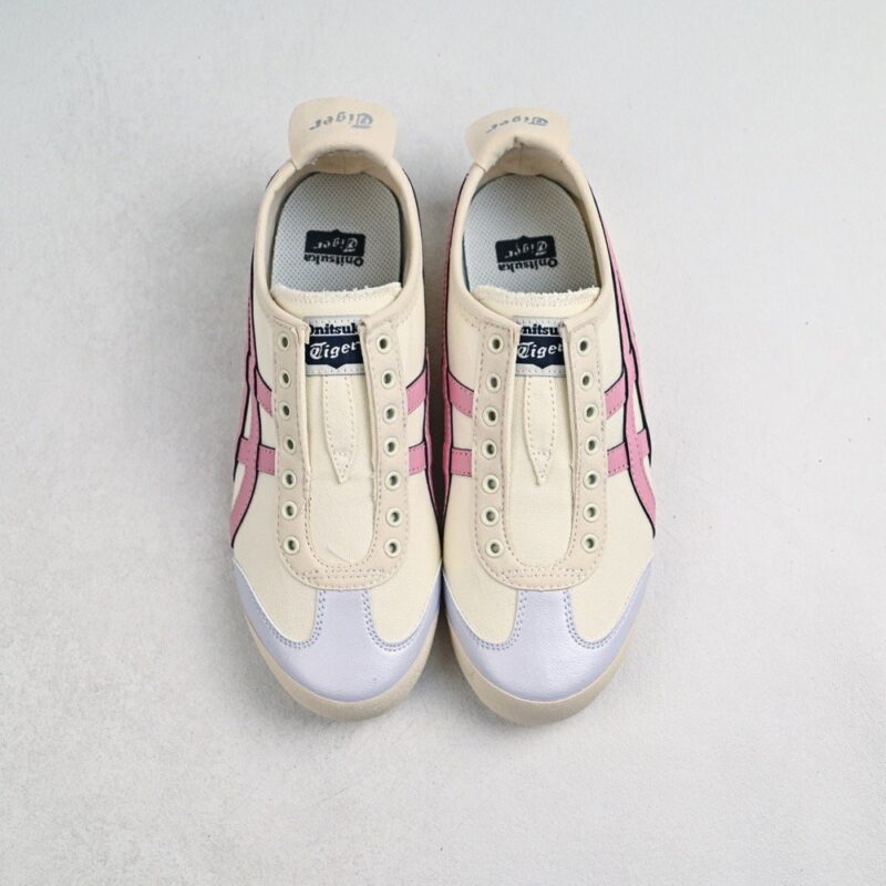 【AT8943】オニツカタイガー MEXICO 66: タイガーストライプデザインの高品質スニーカー | Onitsuka Tiger