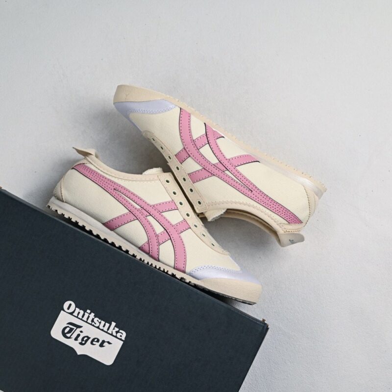 【AT8943】オニツカタイガー MEXICO 66: タイガーストライプデザインの高品質スニーカー | Onitsuka Tiger