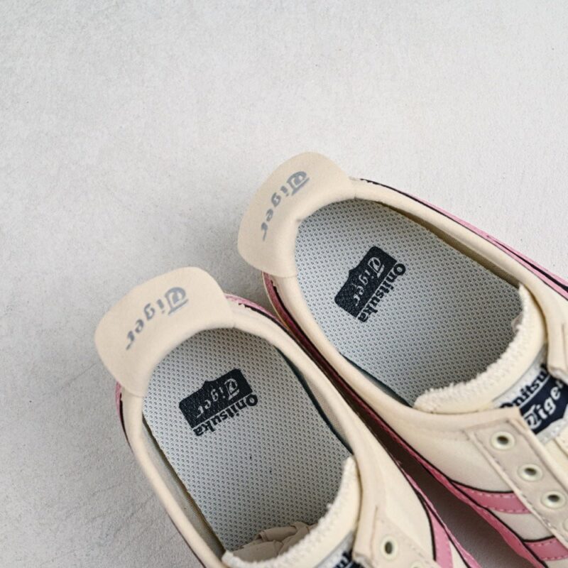 【AT8943】オニツカタイガー MEXICO 66: タイガーストライプデザインの高品質スニーカー | Onitsuka Tiger