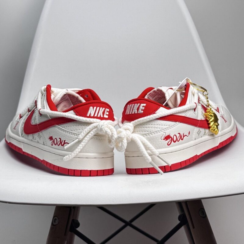 【AT8952】ナイキ×ルイ・ヴィトン ダンクロー スニーカーカスタム版 | Nike x Louis Vuitton