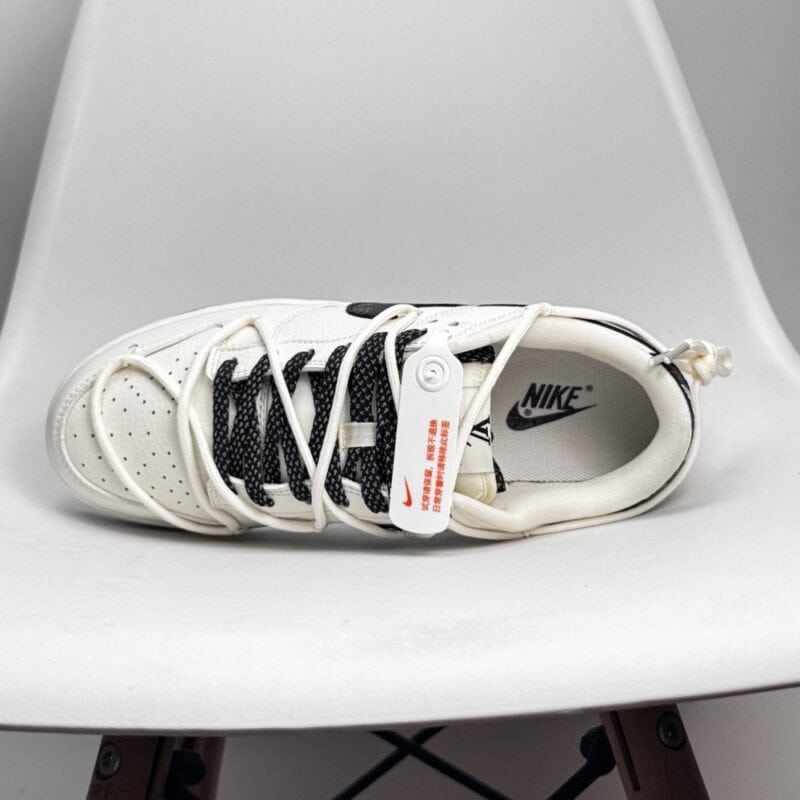 【AT8956】ナイキxルイ・ヴィトン コラボ Dunk Low スニーカー | Louis Vuitton x Nike