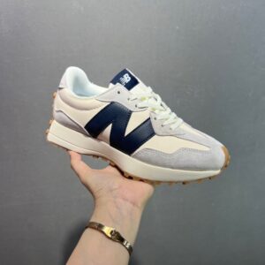 【AT8965】New Balance MS327シリーズ レトロランニングシューズ 大人のカジュアルファッションに最適 | New Balance