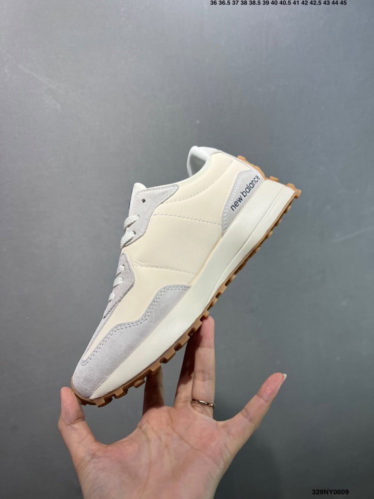 【AT8965】New Balance MS327シリーズ レトロランニングシューズ 大人のカジュアルファッションに最適 | New Balance