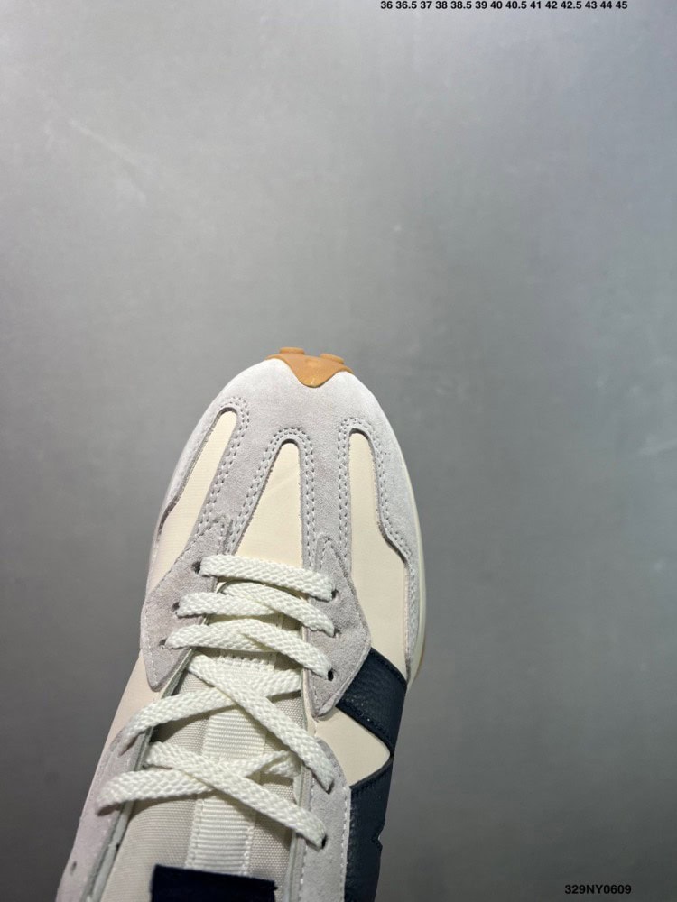 【AT8965】New Balance MS327シリーズ レトロランニングシューズ 大人のカジュアルファッションに最適 | New Balance