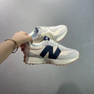 【AT8965】New Balance MS327シリーズ レトロランニングシューズ 大人のカジュアルファッションに最適 | New Balance
