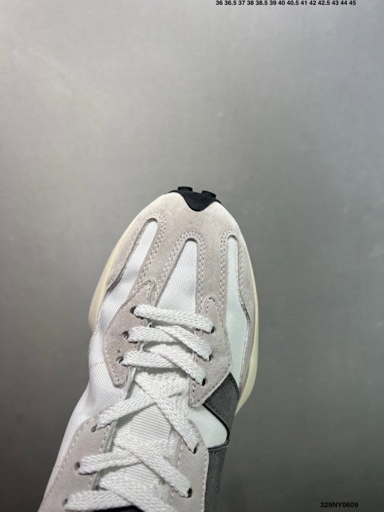 【AT8966】New Balance MS327シリーズのレトロなカジュアルスポーツシューズ | New Balance