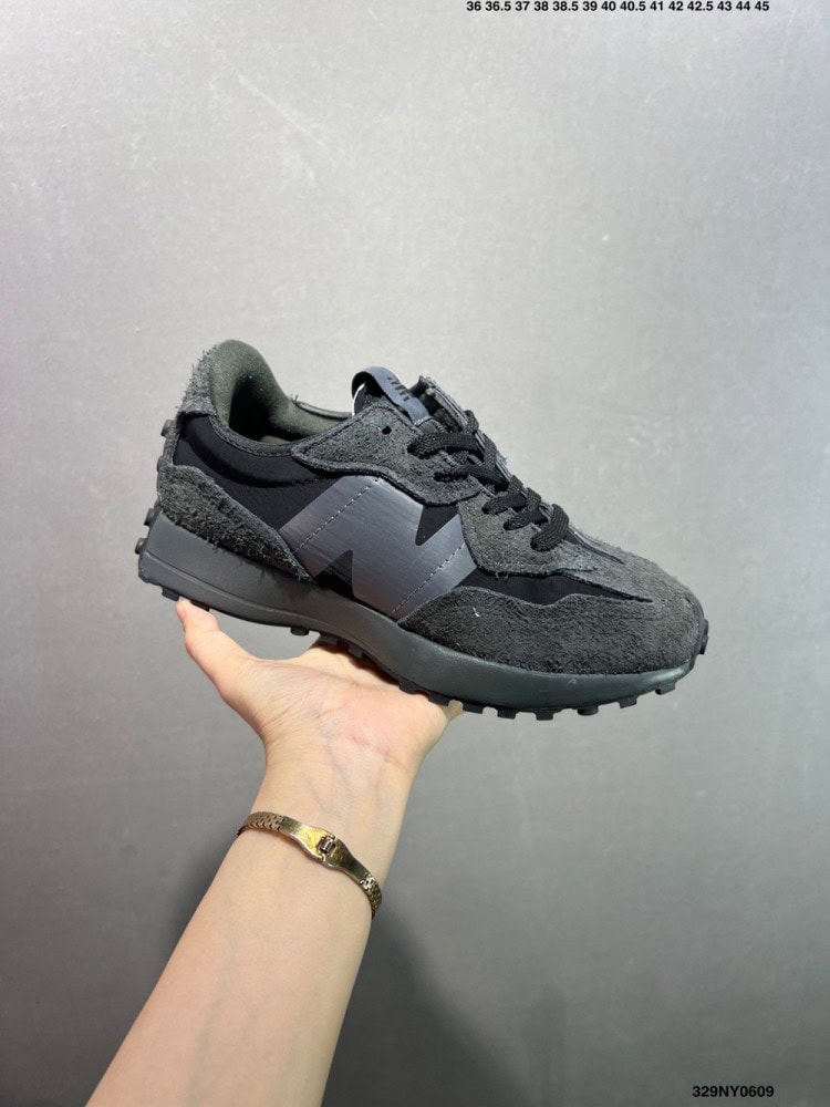 【AT8968】New Balance MS327 メンズ レトロスポーツシューズ | New Balance