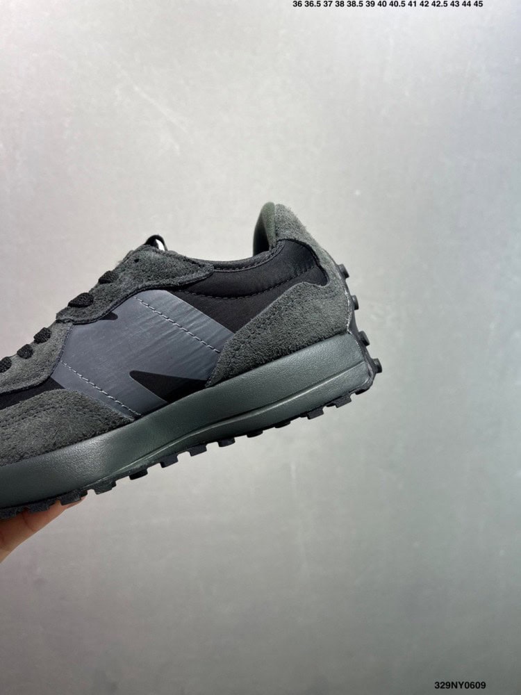 【AT8968】New Balance MS327 メンズ レトロスポーツシューズ | New Balance