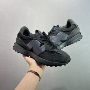 【AT8968】New Balance MS327 メンズ レトロスポーツシューズ | New Balance
