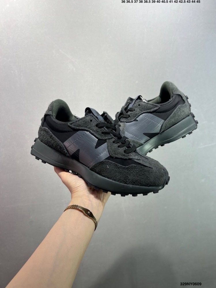 【AT8968】New Balance MS327 メンズ レトロスポーツシューズ | New Balance