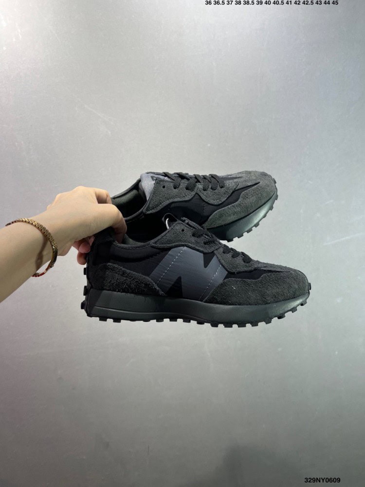 【AT8968】New Balance MS327 メンズ レトロスポーツシューズ | New Balance