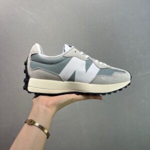 【AT8969】New Balance レトロランニングシューズ｜MS327シリーズ｜高通気性素材｜クッション性＆安定性｜日常やストリートファッションに最適 | New Balance