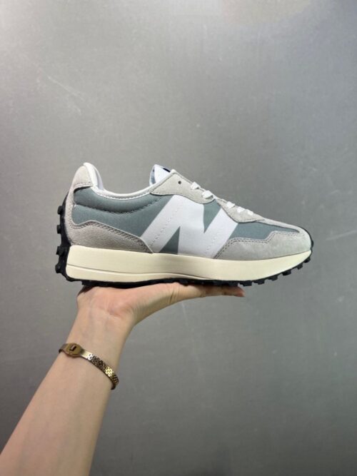 【AT8969】New Balance レトロランニングシューズ｜MS327シリーズ｜高通気性素材｜クッション性＆安定性｜日常やストリートファッションに最適 | New Balance